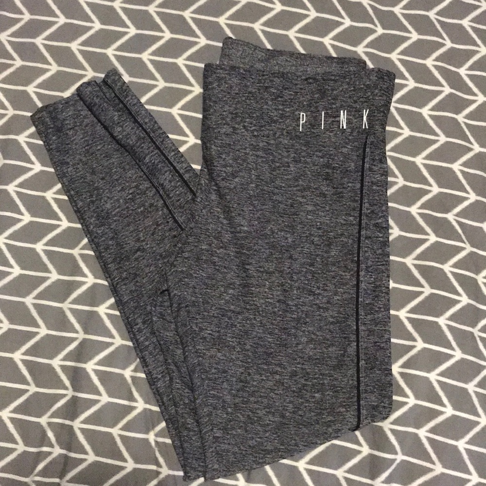Medium pink legging
